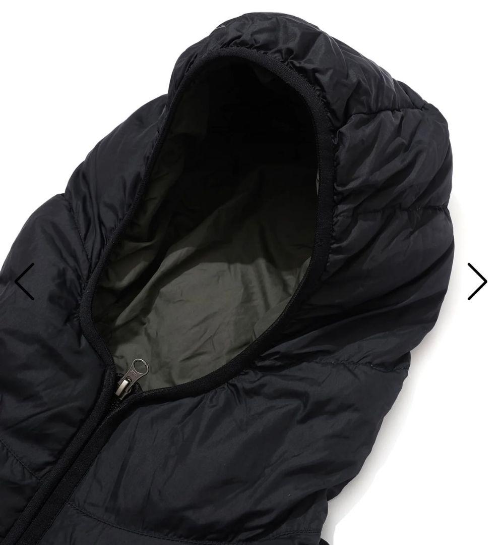 NANGA ナンガ 2025AW プレイランドダウンジャケット 極美品