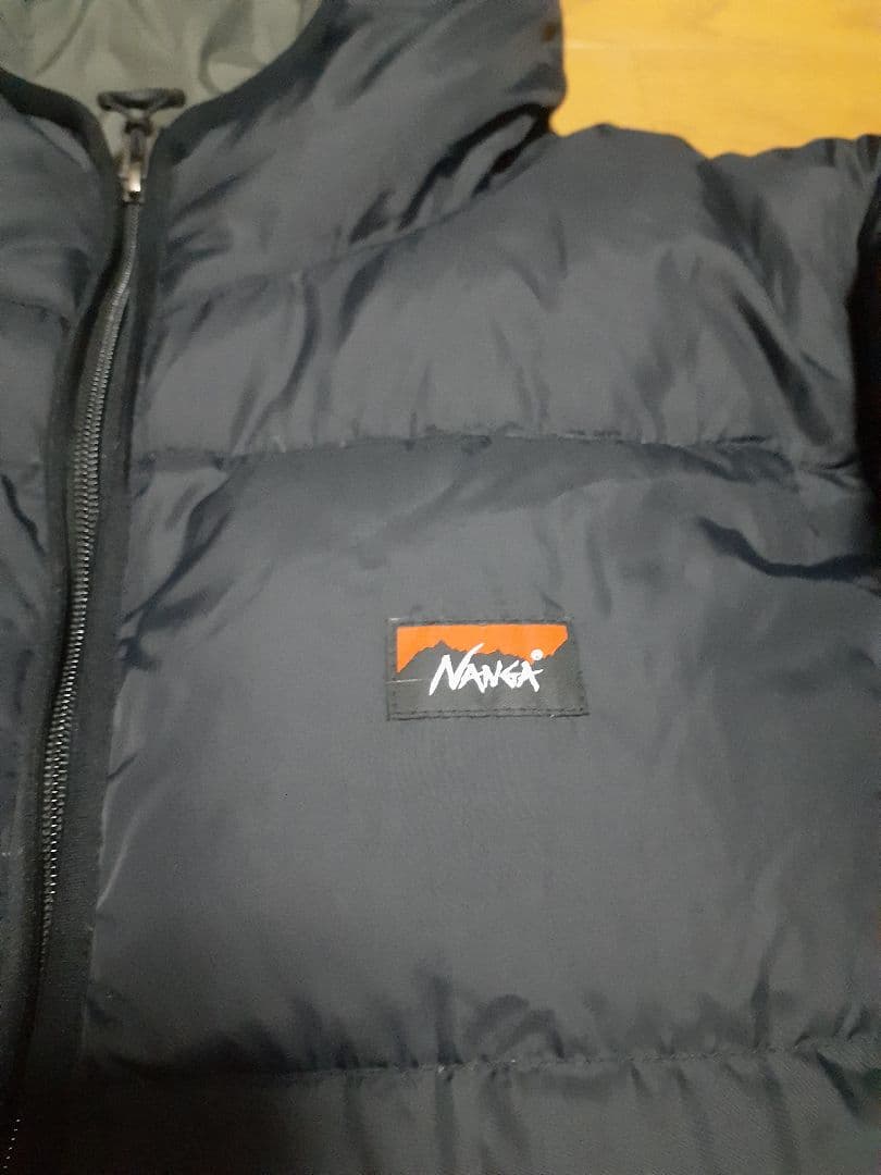NANGA ナンガ 2025AW プレイランドダウンジャケット 極美品