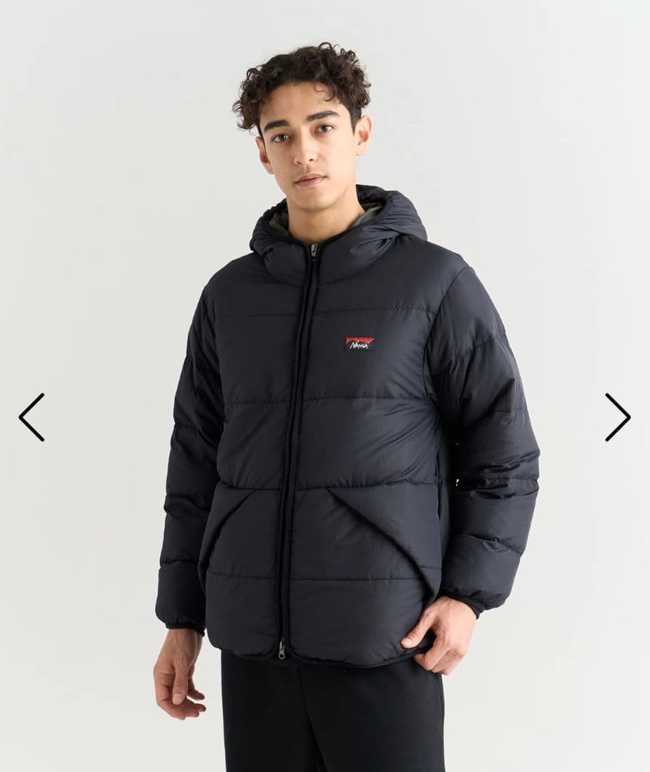 NANGA ナンガ 2025AW プレイランドダウンジャケット 極美品