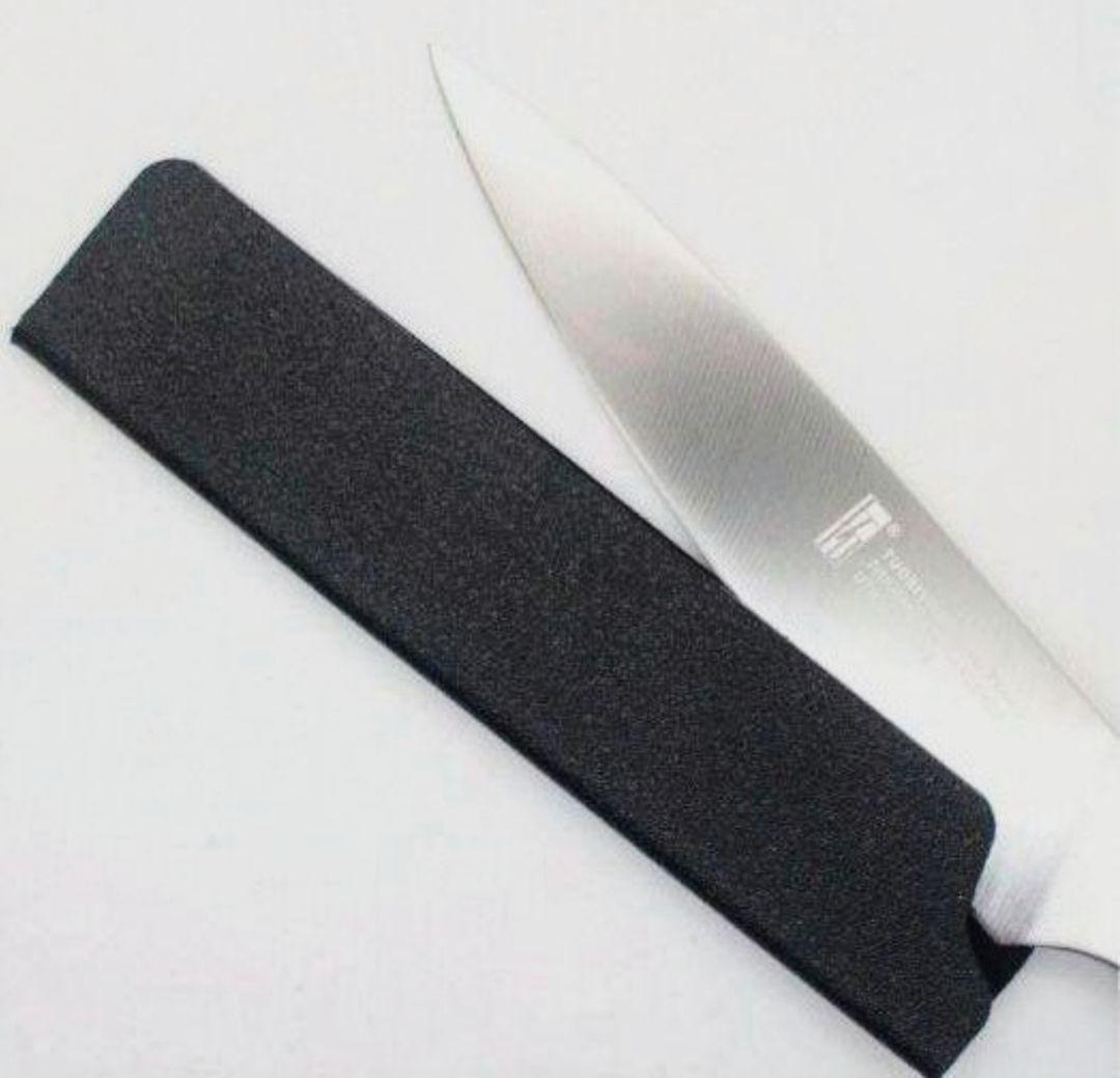 《新作》　V金10号　ダマスカス包丁　ハニカム模様・ピンク柄　剣型　牛刀　三徳