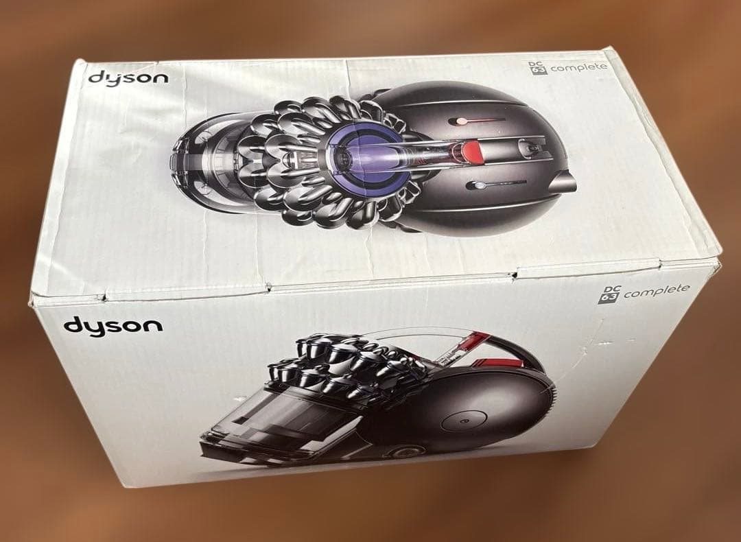 Dyson DC63 Complete 掃除機本体