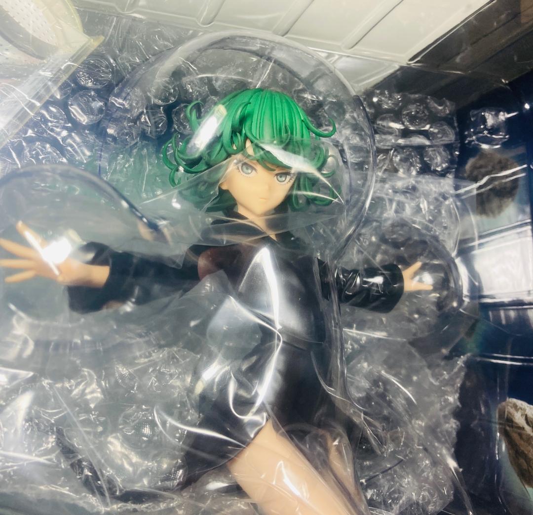 【未開封】 フリーイング 戦慄のタツマキ 1/8スケール FREEing