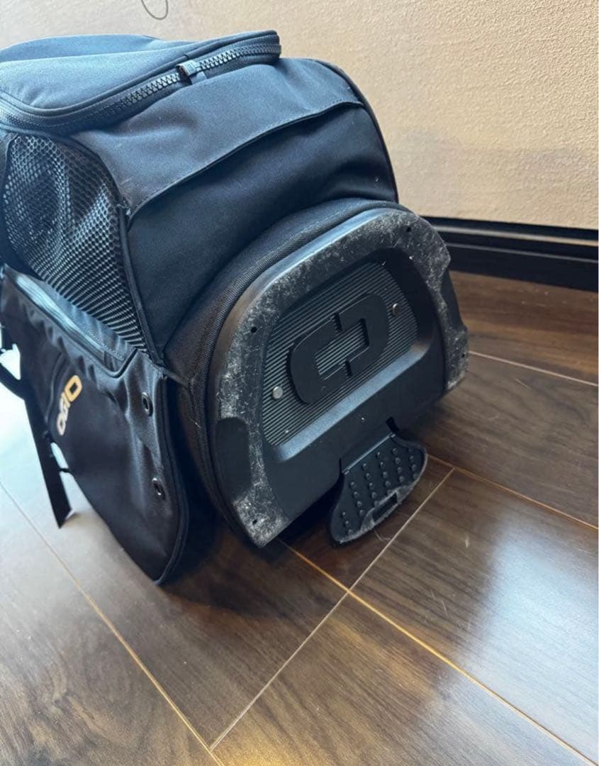 OGIO キャディバッグ ブラック 14分割スタンド式