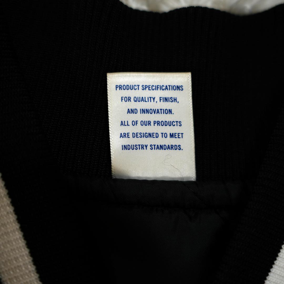 【極美品】マジェスティック　レザージャケットスタジャン　Lサイズ　ブラック