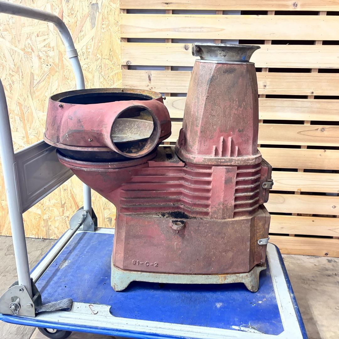 最終値下げ❗️福禄ストーブ 石炭・薪ストーブ 暖房 レトロ 当時物