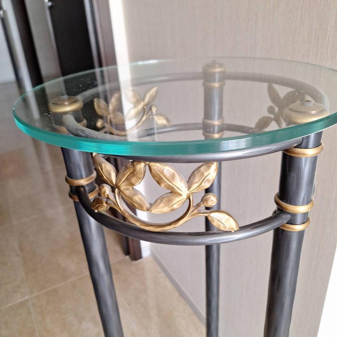 ○【最終価格】No.1 超美品フラワースタンド　1脚