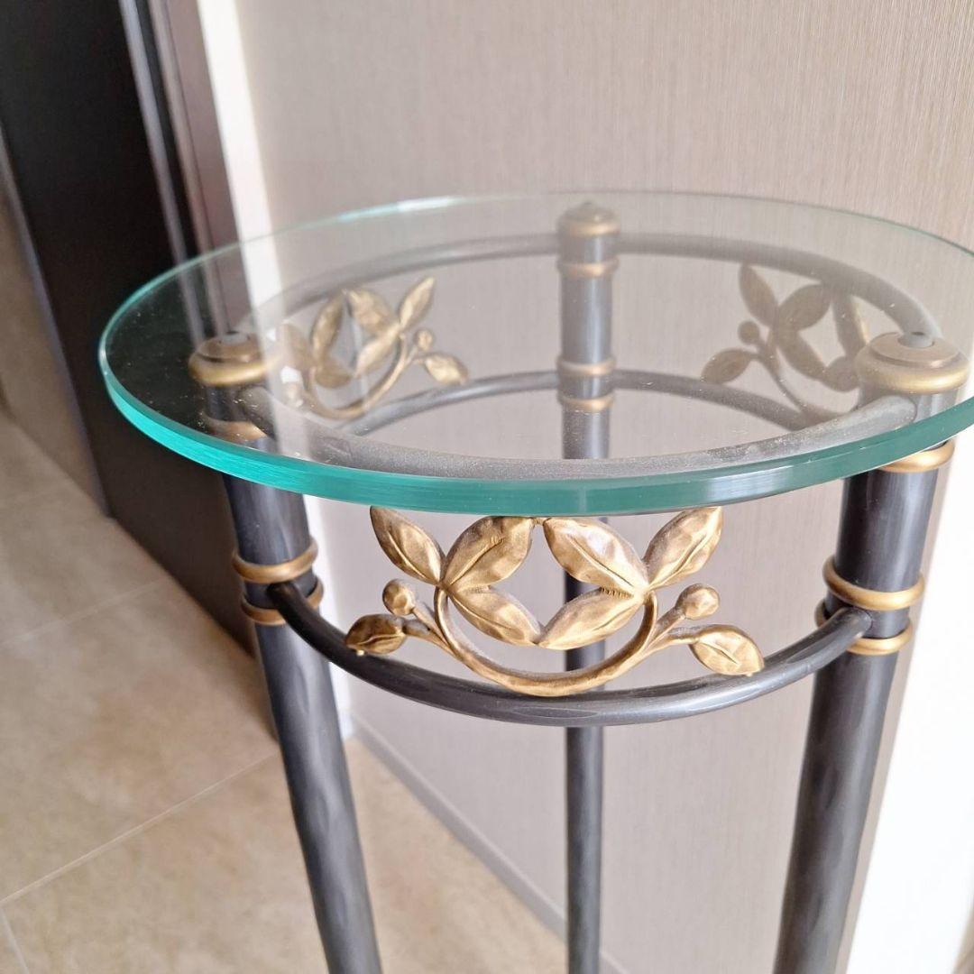 ○【最終価格】No.1 超美品フラワースタンド　1脚