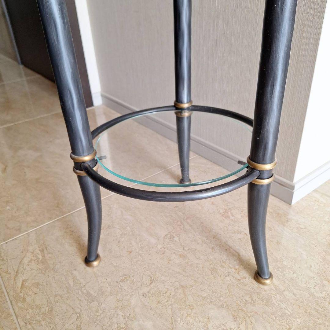 ○【最終価格】No.1 超美品フラワースタンド　1脚