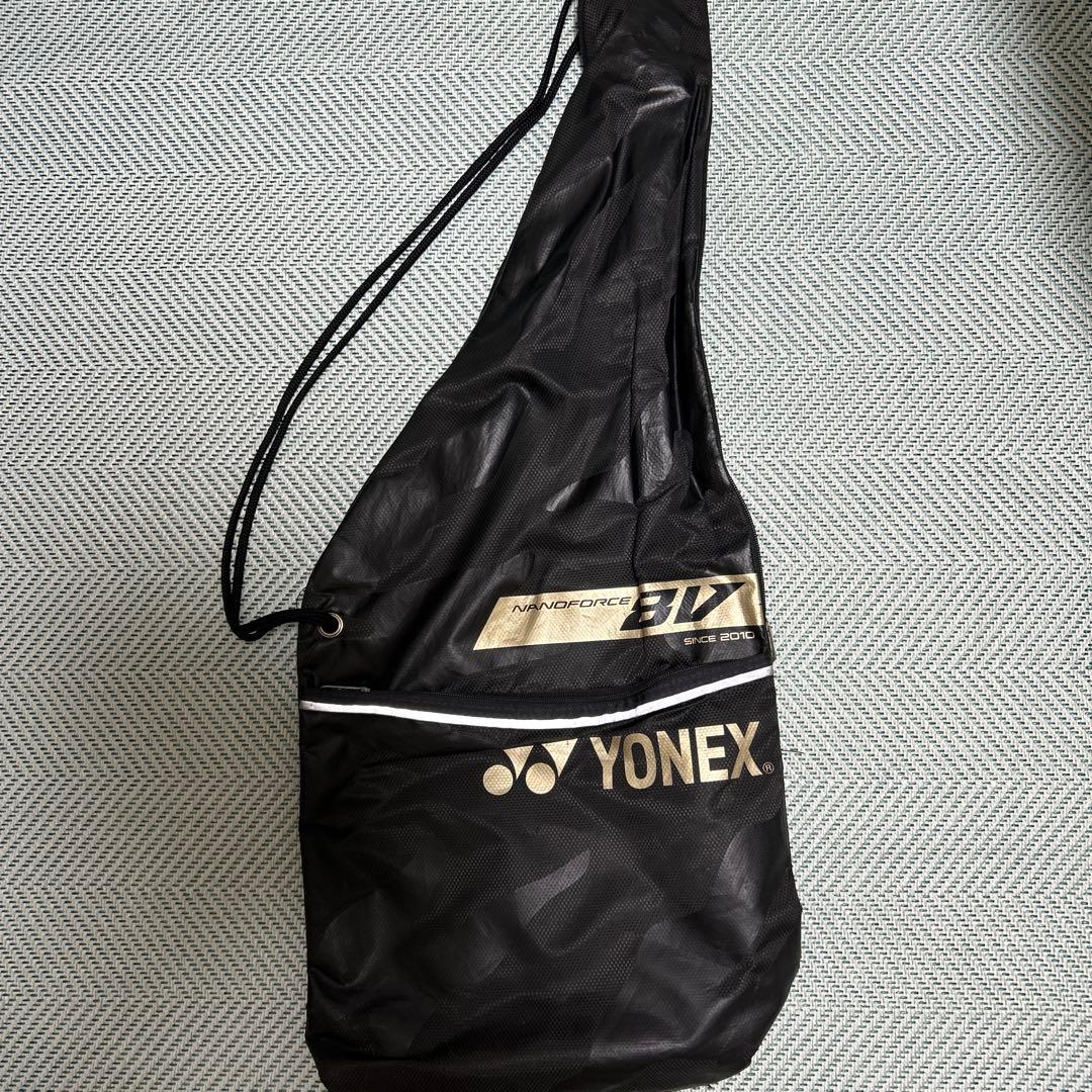 ラケット(軟式用) YONEX NANOFORCE 8V REV