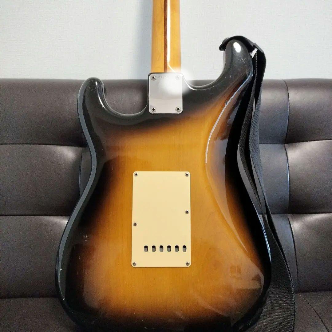 Fender JAPAN Stratocaster JVシリアル　ST57-55