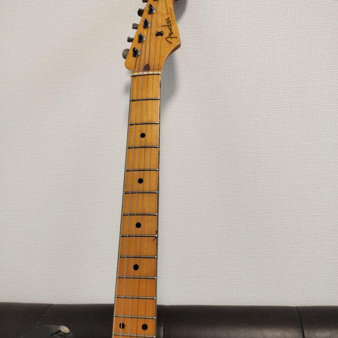 Fender JAPAN Stratocaster JVシリアル　ST57-55