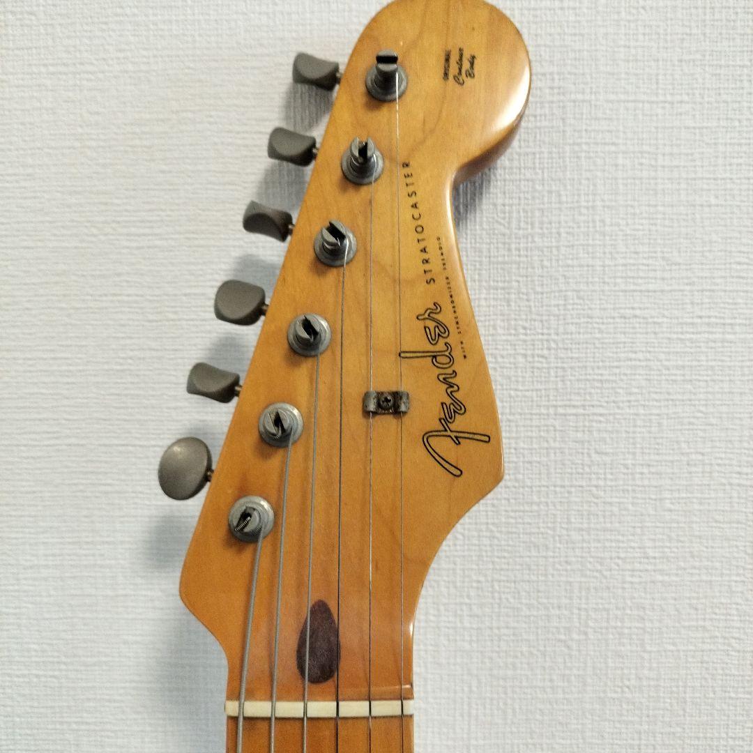 Fender JAPAN Stratocaster JVシリアル　ST57-55