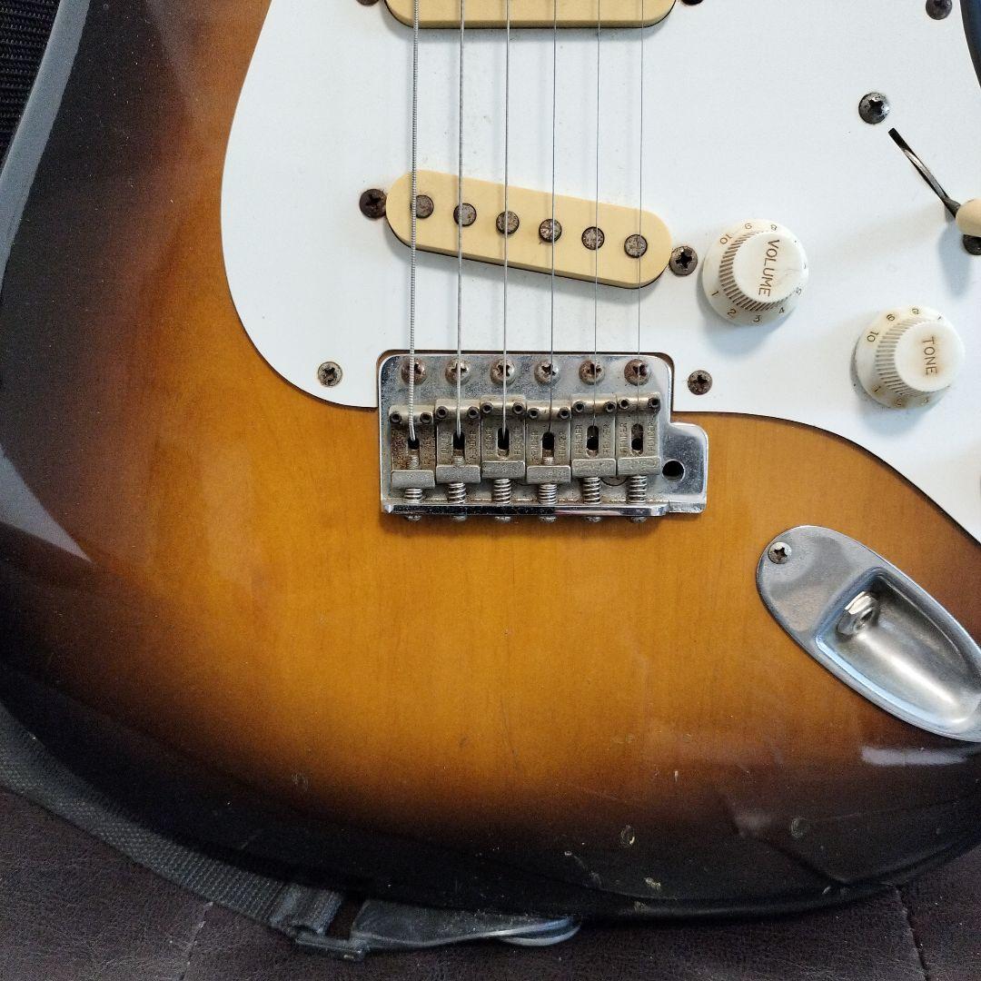 Fender JAPAN Stratocaster JVシリアル　ST57-55