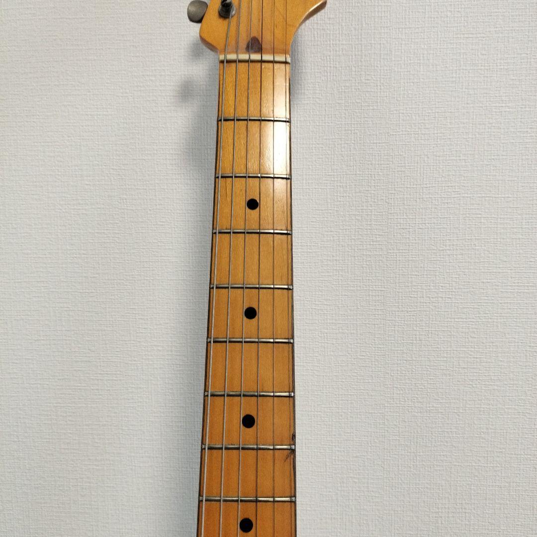 Fender JAPAN Stratocaster JVシリアル　ST57-55