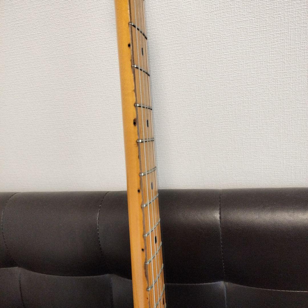 Fender JAPAN Stratocaster JVシリアル　ST57-55