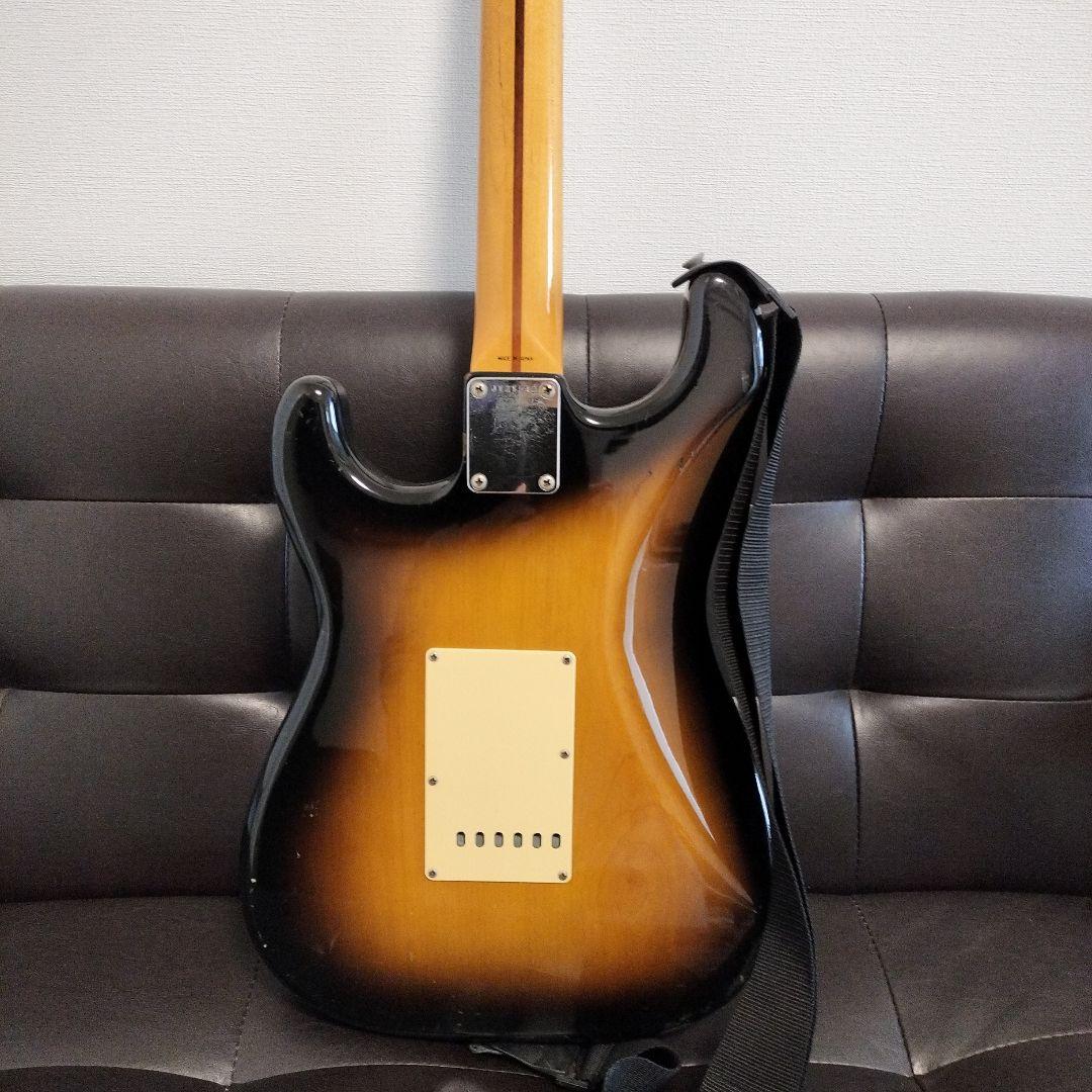 Fender JAPAN Stratocaster JVシリアル　ST57-55