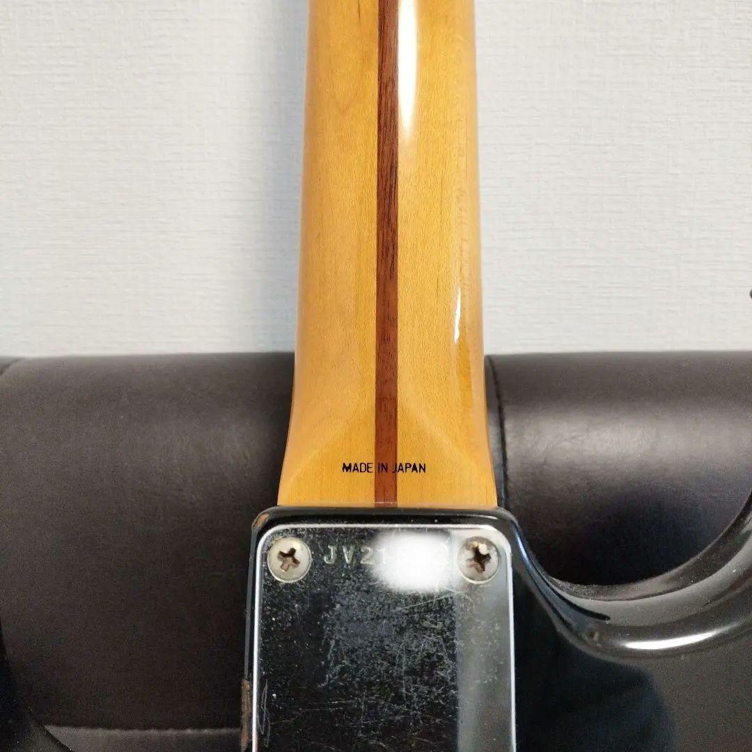 Fender JAPAN Stratocaster JVシリアル　ST57-55