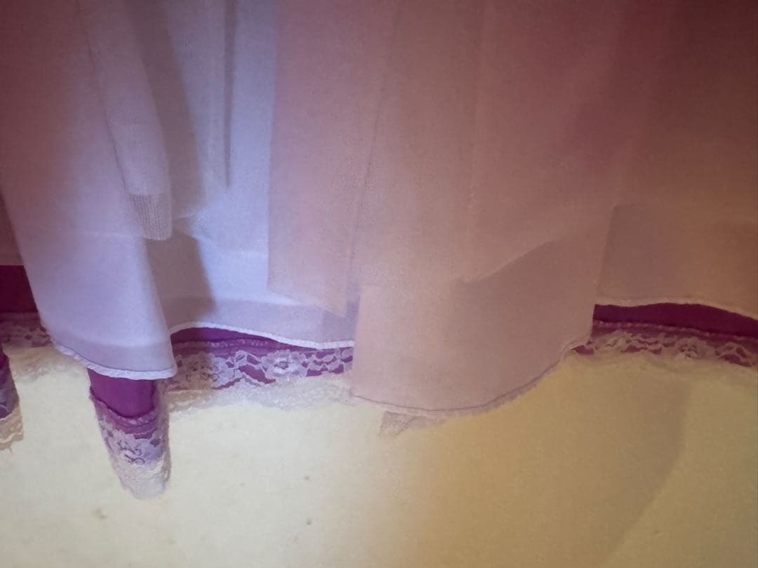 ビビデバビデブティック　ラプンツェル　ドレスセット　120 ディズニー