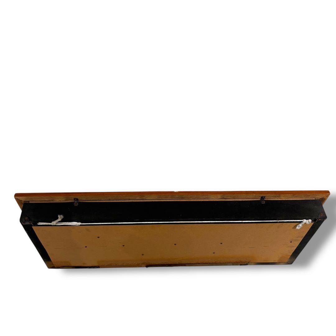 フライフィッシング ウォールアート 壁掛け ルアー 釣り オブジェ アンティーク