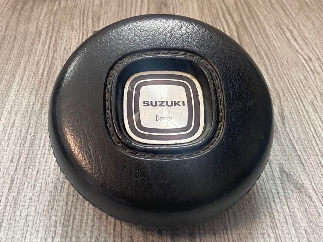 SUZUKI / sj30純正ステアリング