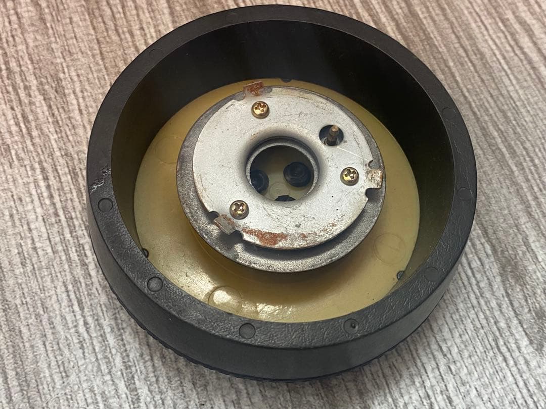 SUZUKI / sj30純正ステアリング