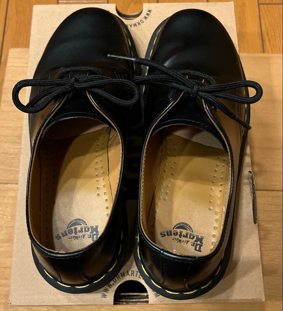 ドクターマーチン 3ホール UK5 24cm