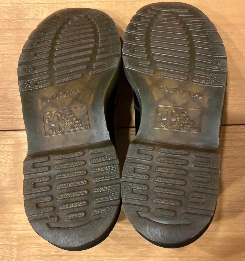 ドクターマーチン 3ホール UK5 24cm