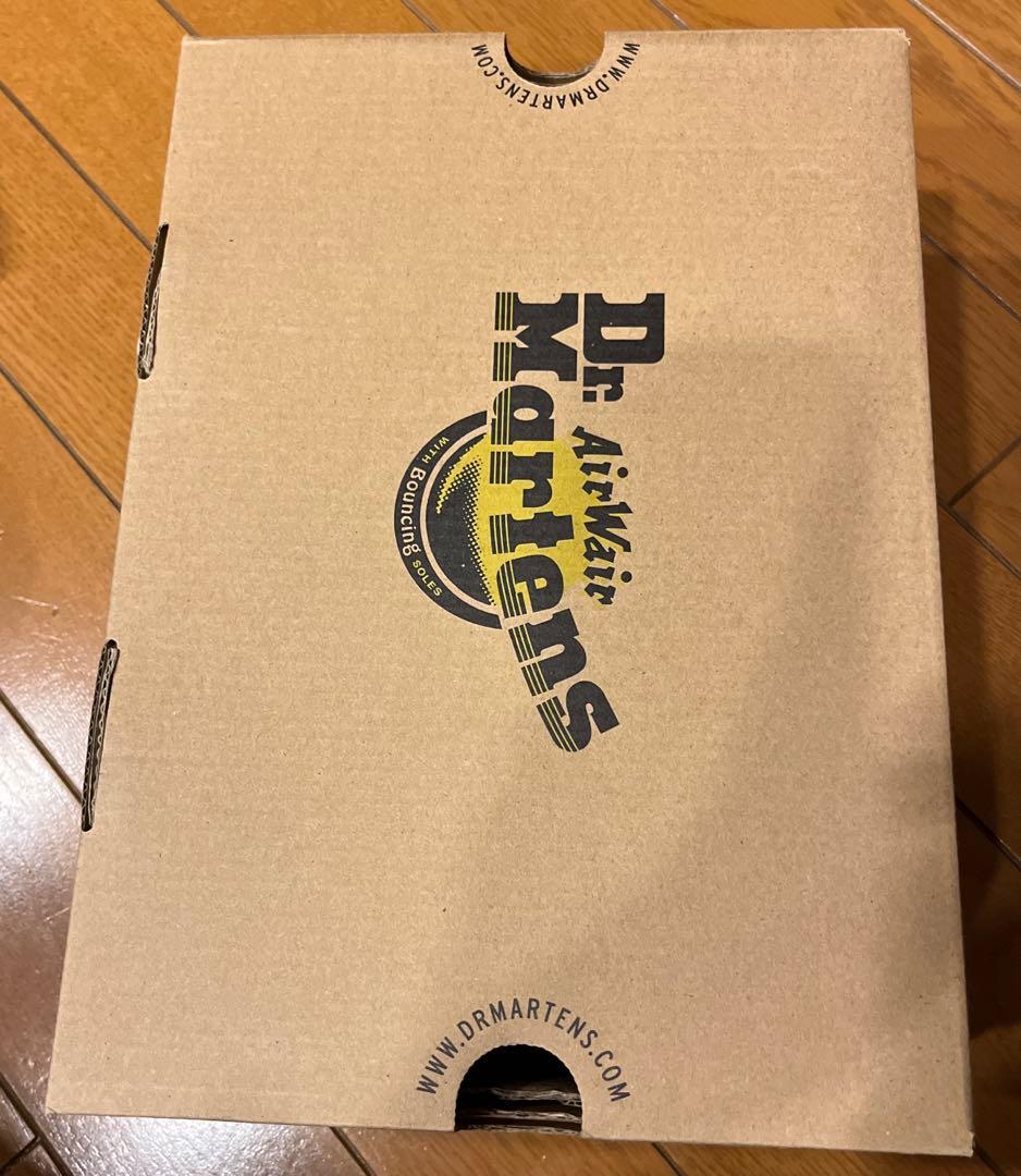 ドクターマーチン 3ホール UK5 24cm