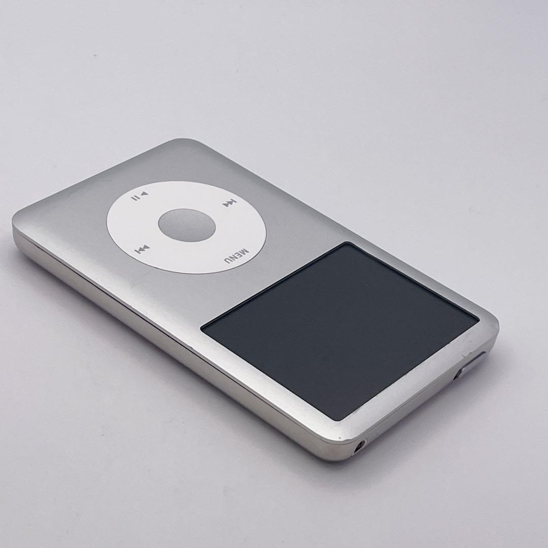 HDD劣化無】iPod classic 80GB MB029J 第6世代 - メルカリ