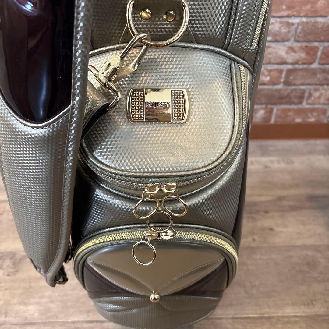 ‼️マルマン マジェスティ キャディバック 美品‼️