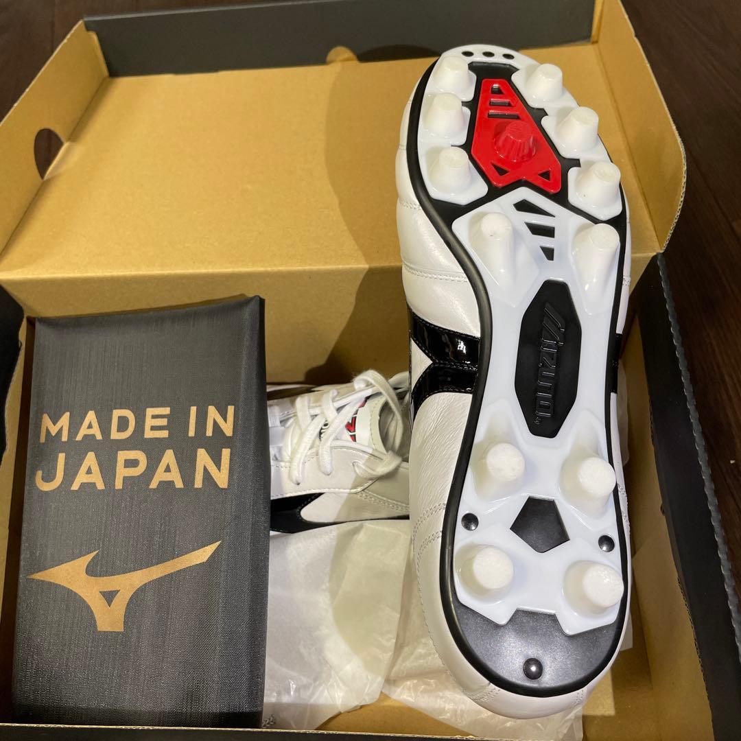 モレリア II JAPAN P1GA200109 27.5cm 新品、未使用