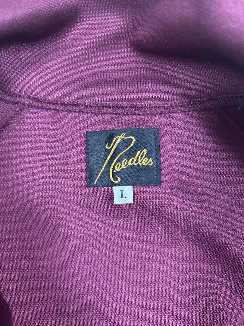 NeedlesトラックジャケットL のみ