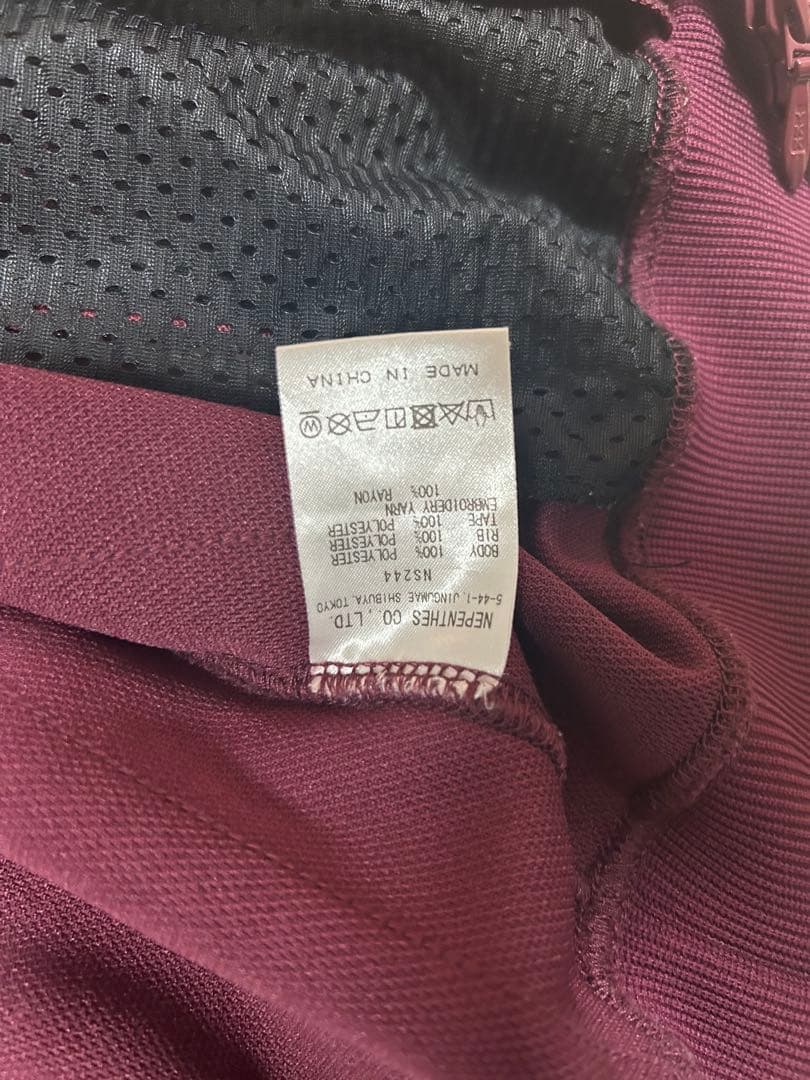 NeedlesトラックジャケットL のみ