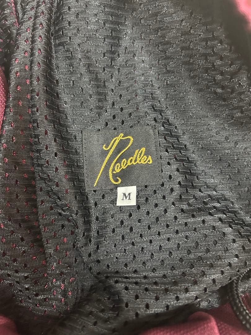 NeedlesトラックジャケットL のみ