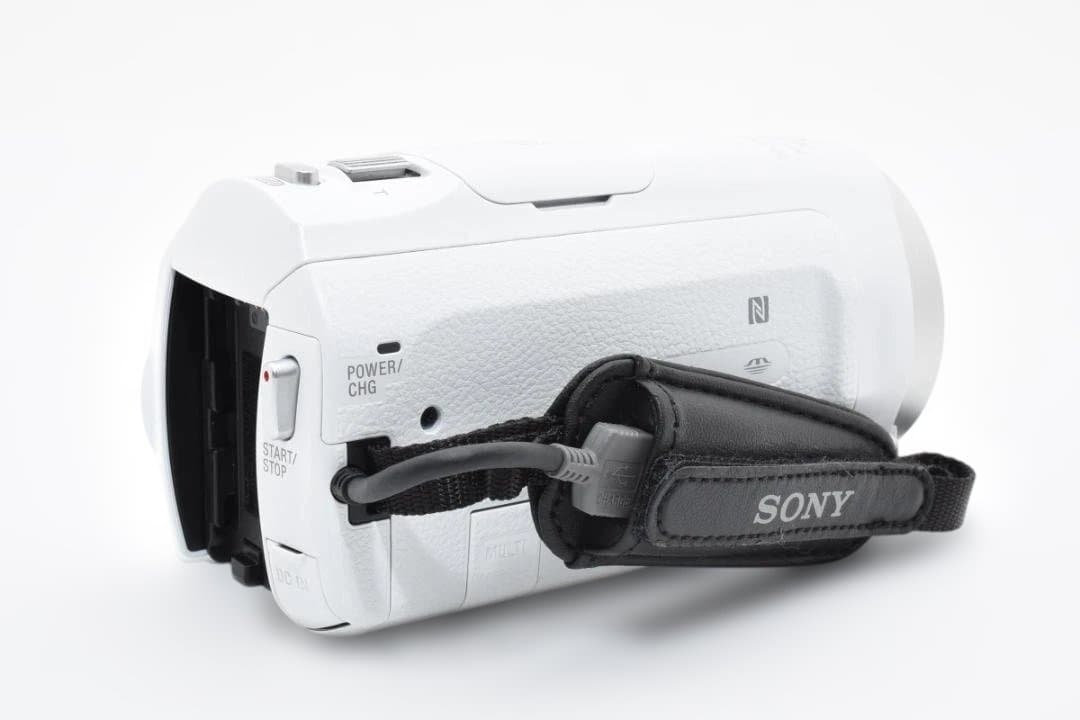 ☆美品　SONY　ソニー　HDR-CX670　元箱、備品完備　NO.609☆