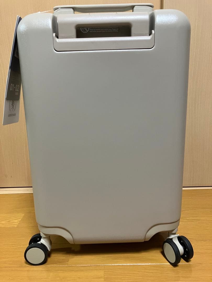 スーツケースフロントオープンS レジェンドウォーカー MONOTONE