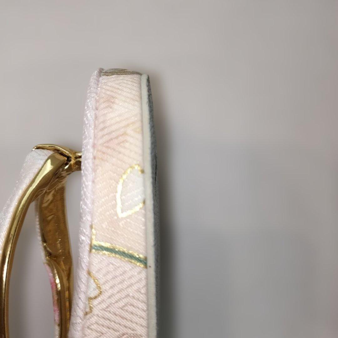 七五三 3歳 女の子 着物 被布 淡桃の恋詩 くすみカラー キョウエツ