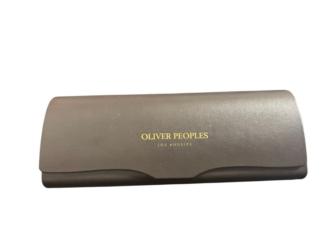 OLIVER PEOPLES オリバーピープルズ イエローサングラス