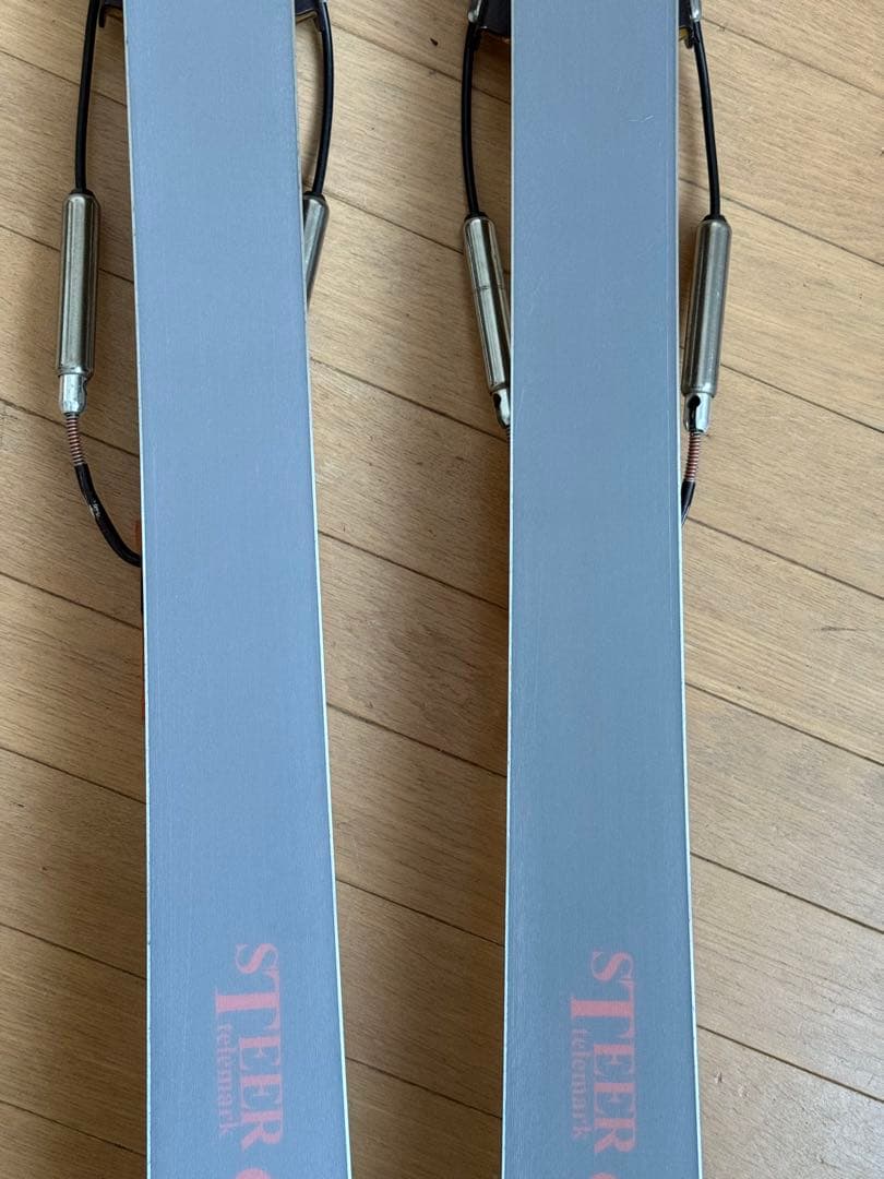 スキー Vector glide Steer 180cm / G3 Targa T/9