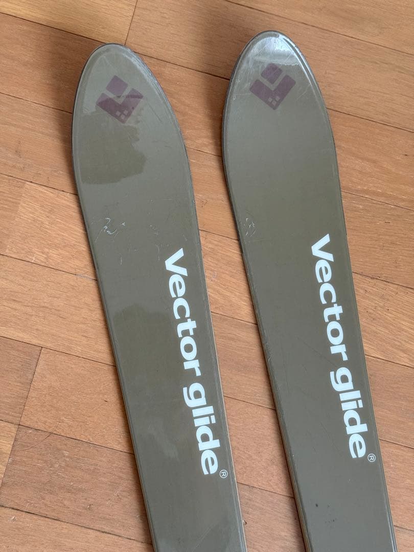 スキー Vector glide Steer 180cm / G3 Targa T/9