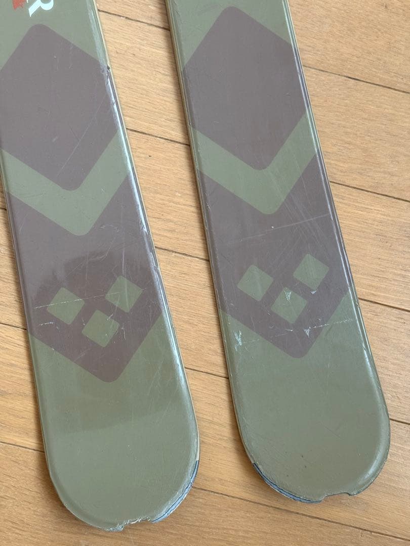 スキー Vector glide Steer 180cm / G3 Targa T/9