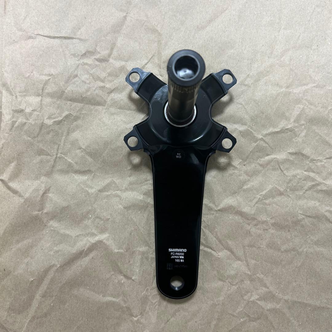 DURA-ACE クランクFC-R9200 165mm