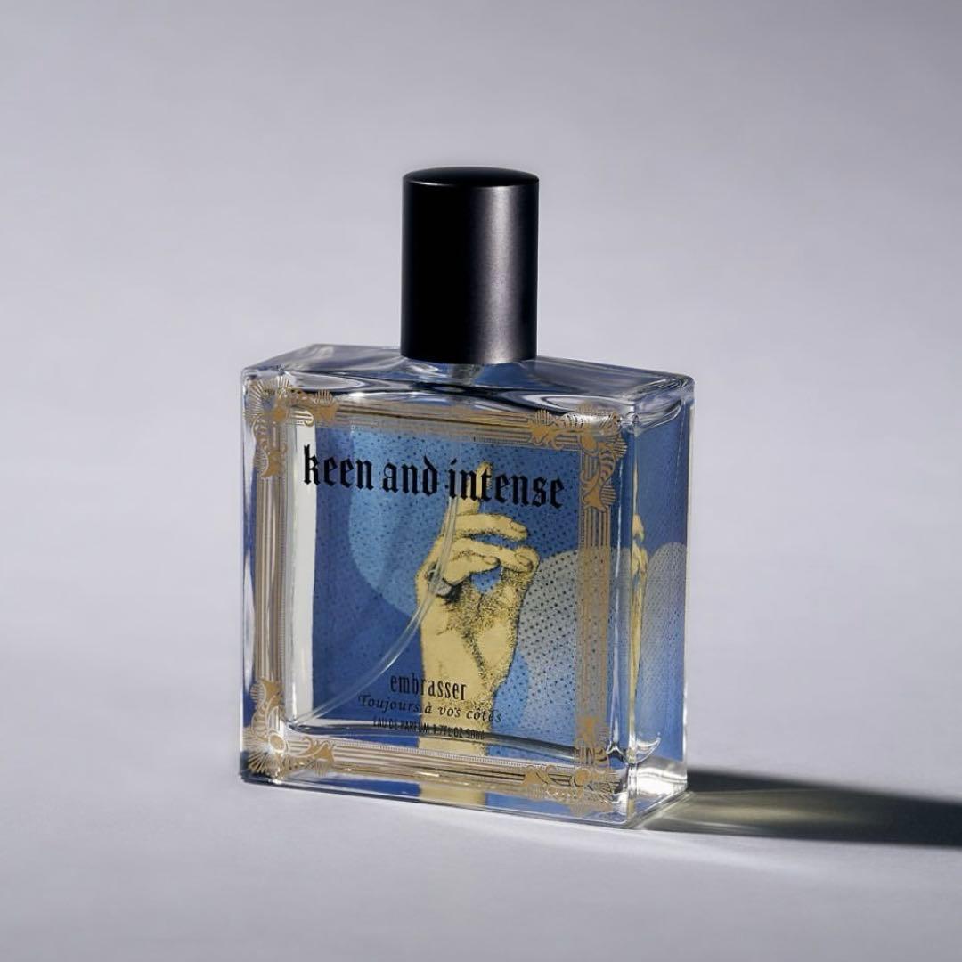 超特急 カイ keenandintense 香水 embrasser 新品未開封 - メルカリ