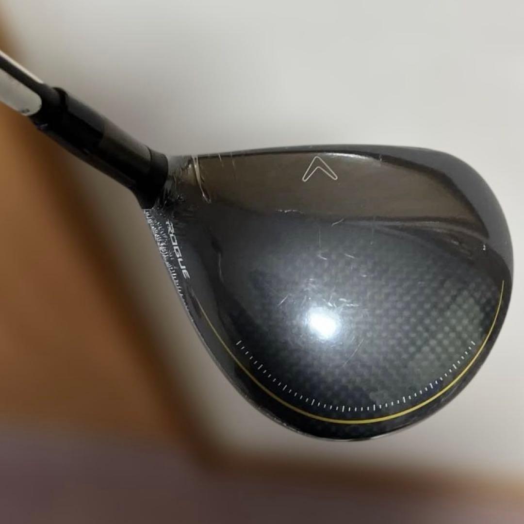 キャロウェイ　ROGUE ST MAX フェアウェイウッド (3W)