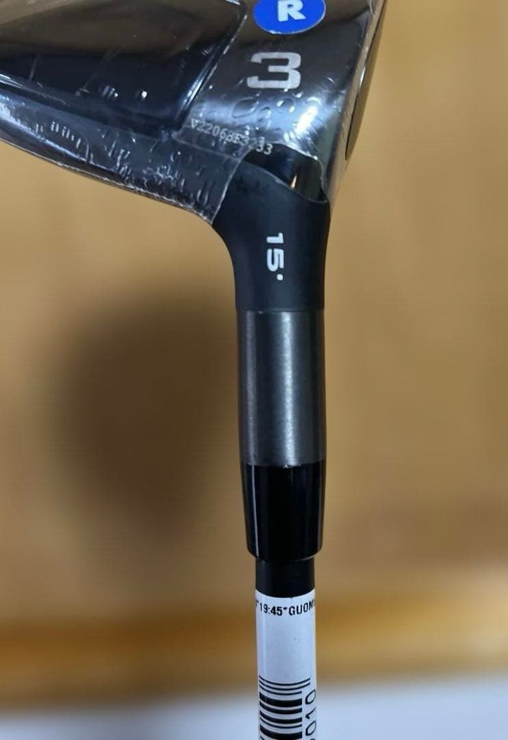 キャロウェイ　ROGUE ST MAX フェアウェイウッド (3W)