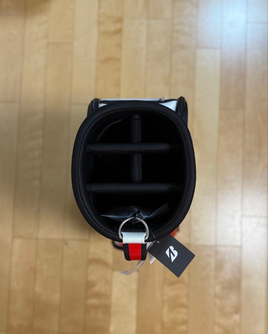 【新品未使用】BRIDGESTONE GOLF キャディバッグ