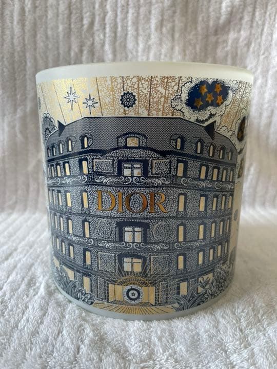 DIORディオール　キャンドル/ロウソク/キャンドル
