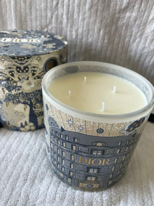DIORディオール　キャンドル/ロウソク/キャンドル