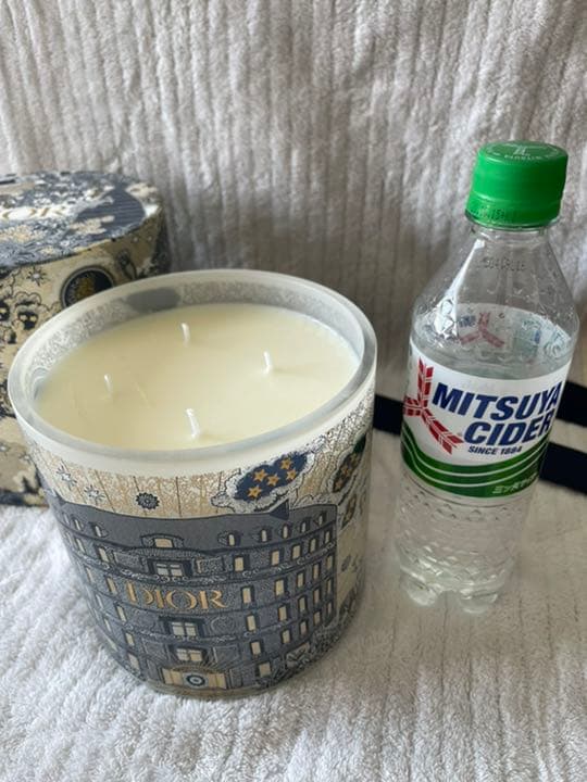 DIORディオール　キャンドル/ロウソク/キャンドル