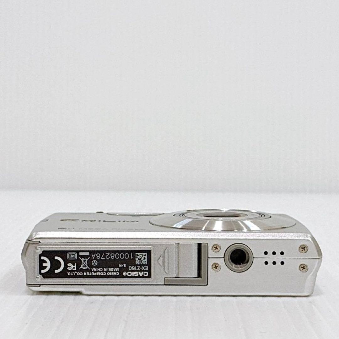T-014【完動品 SDHCカード付】CASIO EX-Z150 EXILIM